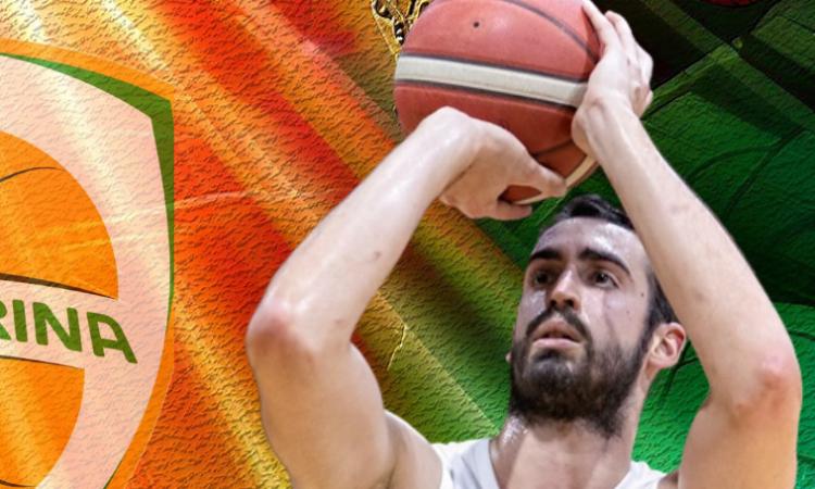 B - Palestrina, altro colpo: arriva Visentin da Caserta