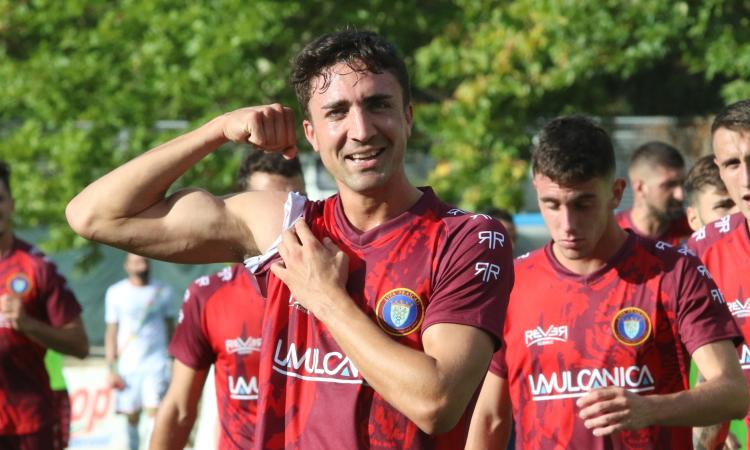 L'Anzio prova a mostrare i muscoli: vicino Flores Haetley, punta ex Lupa