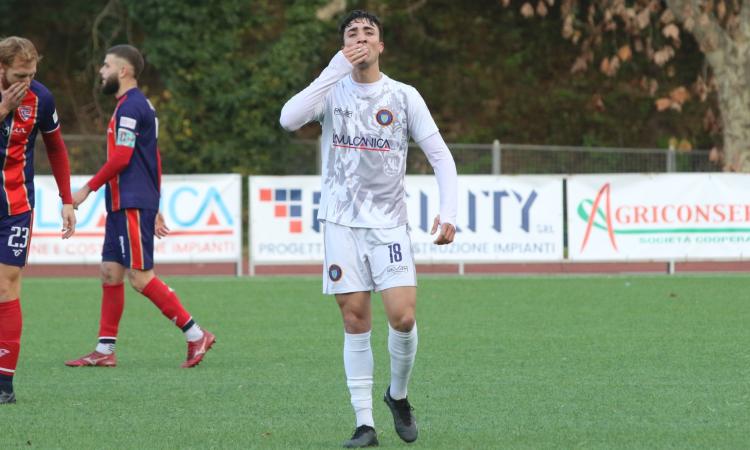 Ora è ufficiale, colpo Anzio: Flores Haetley è un nuovo giocatore biancoblù