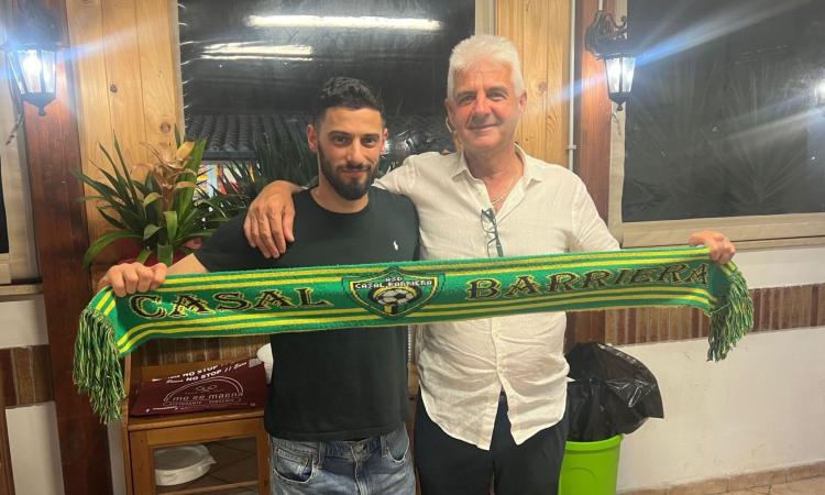 Un altro grande ritorno per il Casale: arriva la firma di Renato Ulisse