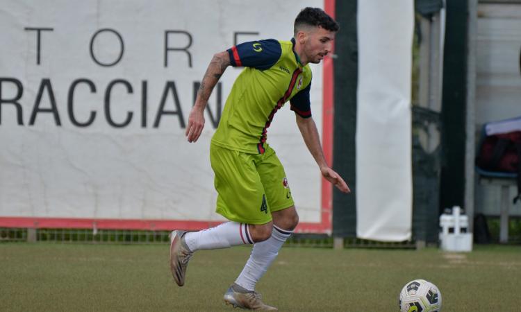Santa Marinella, altro innesto? Matteo Tollardo in arrivo al Fronti
