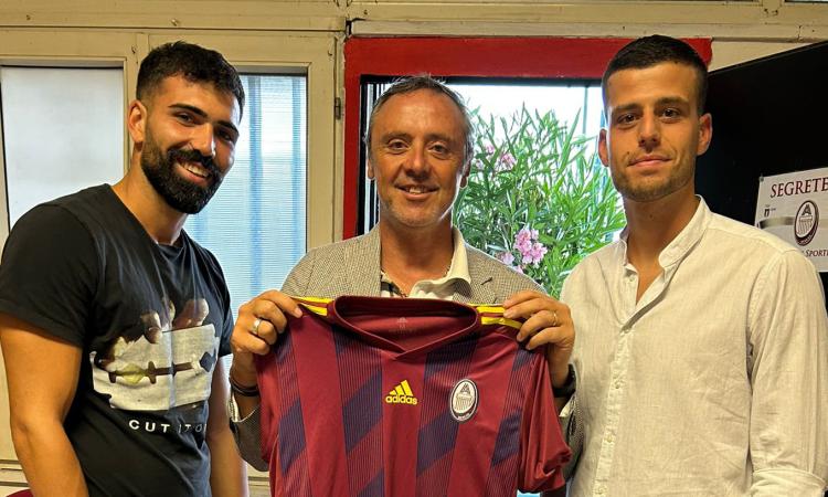 Aurelianticaurelio, colpaccio per l'attacco: arriva bomber Lorenzo Di Curzio