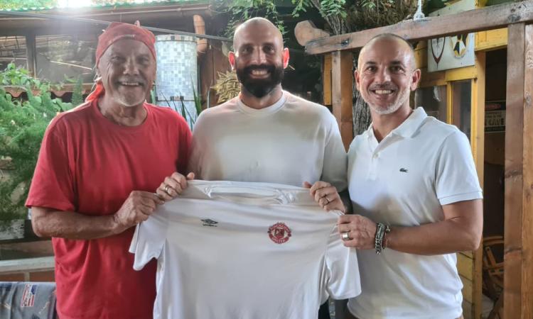 Ronciglione, Lupo è il colpaccio. Dentro anche un Under dalla D