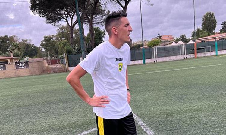 La Pescatori Ostia cala l'asso: Tommaso Gamboni si veste di gialloverde