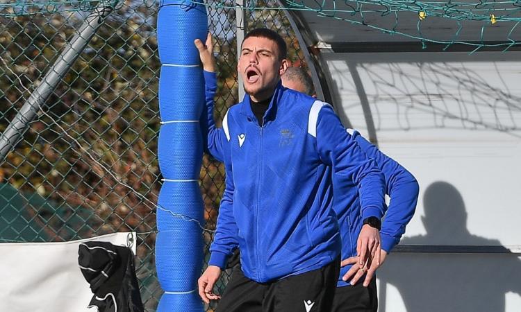 Pro Calcio Tor Sapienza, Cannizzo: "E' stata sicuramente una partita positiva"