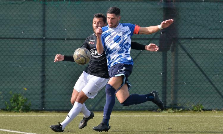 Nunzio Mollo ha fatto 13: il capitano rinnova con l'Astrea