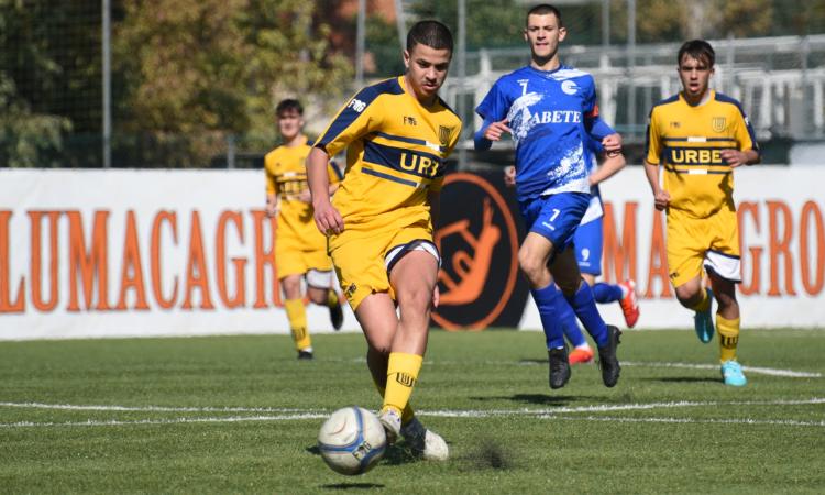 Monterosi scatenato: dall'Urbetevere arriva il classe 2006 Ruben Bello