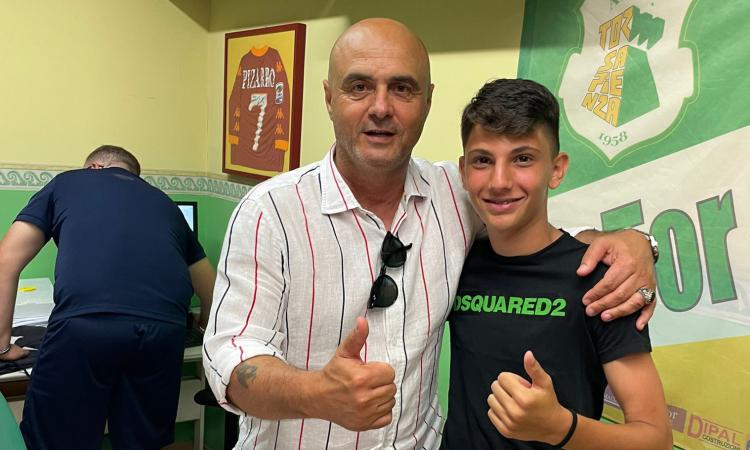 Dal Cinecitt&agrave; Bettini al Monterosi: si aprono le porte dei prof per Nico Marucci