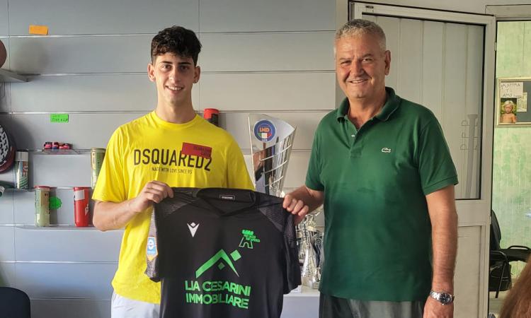 Pro Calcio Tor Sapienza, rinforzo tra i pali: dal Montespaccato arriva Christian Di Maio