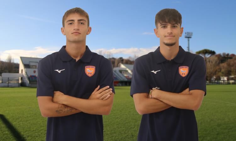 Roma City: Gurini e Pellegrino sono due nuovi arancioblù