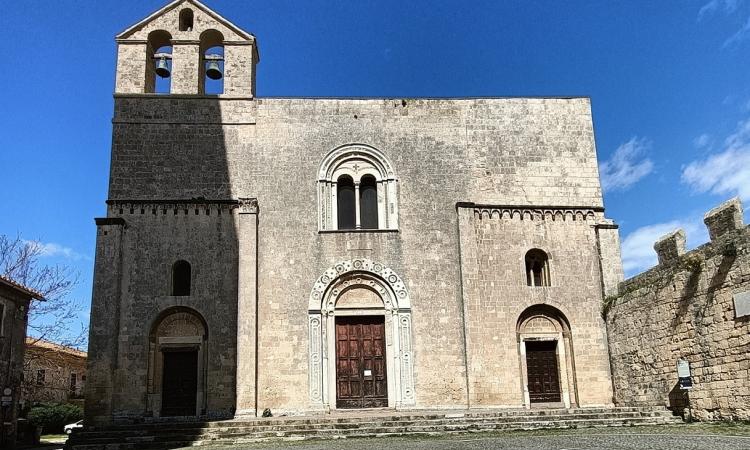 "Tra i rami dell'Arte" apertura serale per Santa Maria in Castello