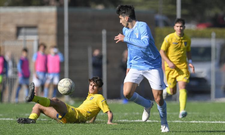 Tor Tre Teste, rinforzo dai prof per Buffa: ecco Samuele Iencenelli dalla Lazio