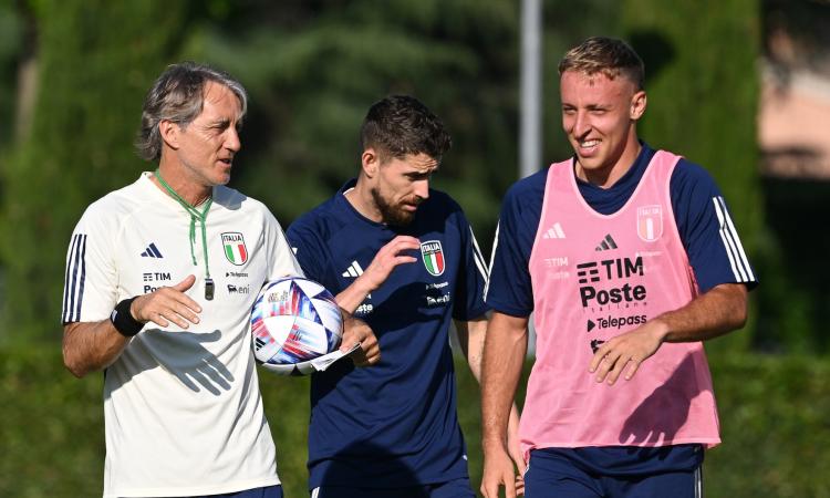 La FIGC dà il via al nuovo progetto. Mancini coordinatore fino all'U20