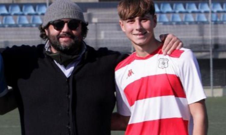 Sacha Di Tosto e Bernardo Esposito