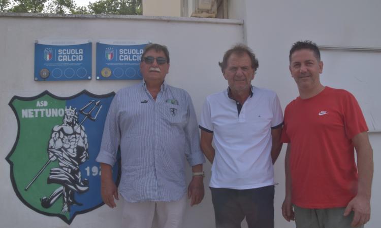 Nettuno, ufficiali i nuovi quadri dirigenziali: Giovanni Armillei è il presidente