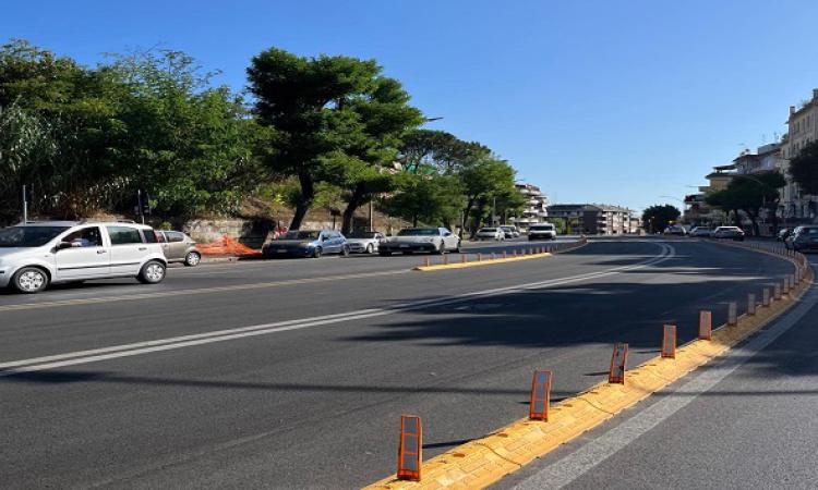 Attiva la preferenziale di via Portuense: interessate 6 linee bus