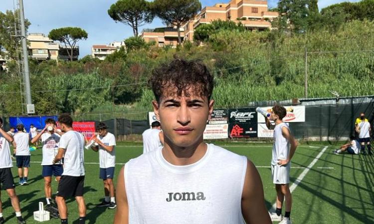 Aurelianticaurelio: ufficiale l'arrivo di Gabriele Giordano