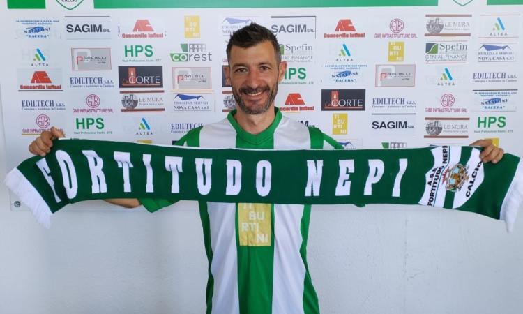 Alex Citti - Fortitudo Nepi: vol. III. Il bomber torna in biancoverde
