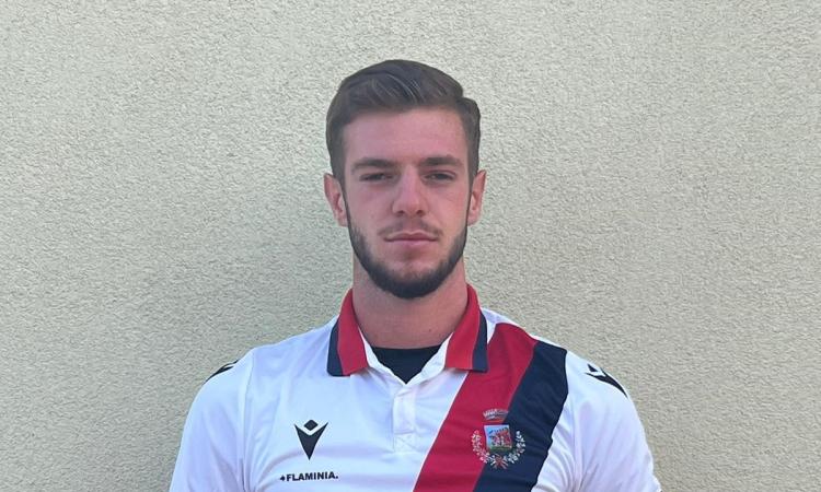 Flaminia: ufficiale l'accordo per Mattia Piersanti