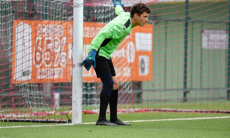 Nuova Tor Tre Teste: nuovo innesto per Marra, ecco il portiere Andrea Barone