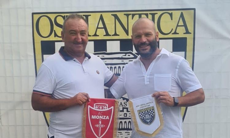 Ostiantica: accordo triennale di collaborazione con il Monza