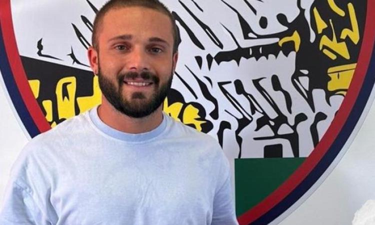 Fiano Romano: per l'attacco arriva Alessio Nanni
