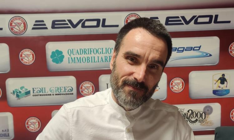 Atletico Lodigiani: ufficiale la conferma di Carlini in panchina
