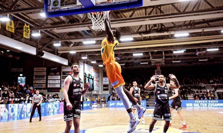 B - Virtus Cassino, colpaccio: ecco il tedesco Moreaux