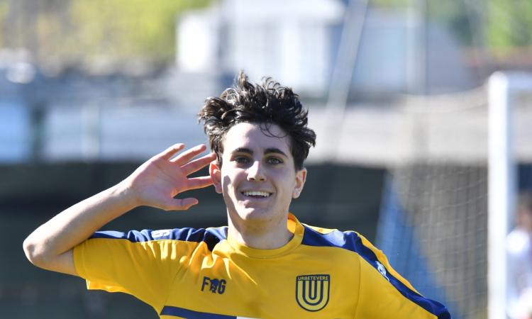 Urbetevere: ufficiale la cessione di Jacopo Orlandi al Frosinone