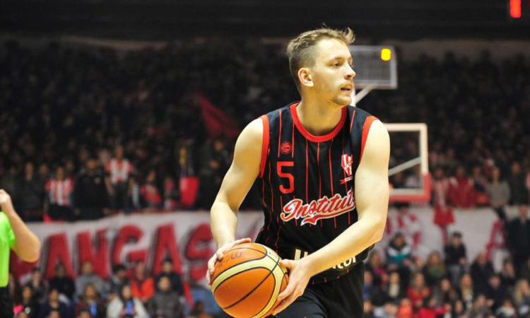 B - Virtus Roma 1960: arriva Whelan, play italo-argentino