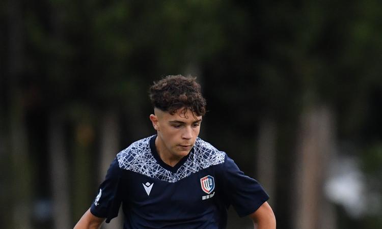Latina: ufficiale l'arrivo di Manuel Tonni dalla Nuova Tor Tre Teste 