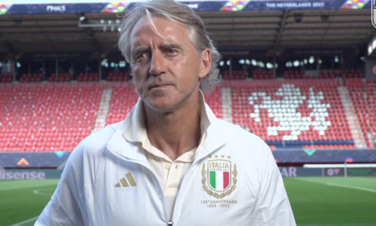 Roberto Mancini si dimette: da poco era stato nominato coordinatore 