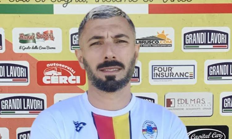 Federico Cerone sbarca in Toscana: ufficiale il passaggio all'Orbetello