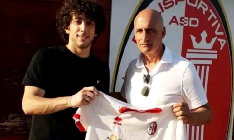 Città di Paliano, rosa al completo: Diego Panico è l'ultimo colpo biancorosso