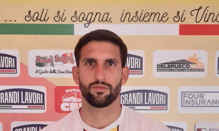 Valmontone: ufficiale l'arrivo di Pablo Andrès Acosta