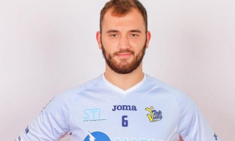 Superlega - Cisterna, il 21 si cominicia ed intanto arriva Giani
