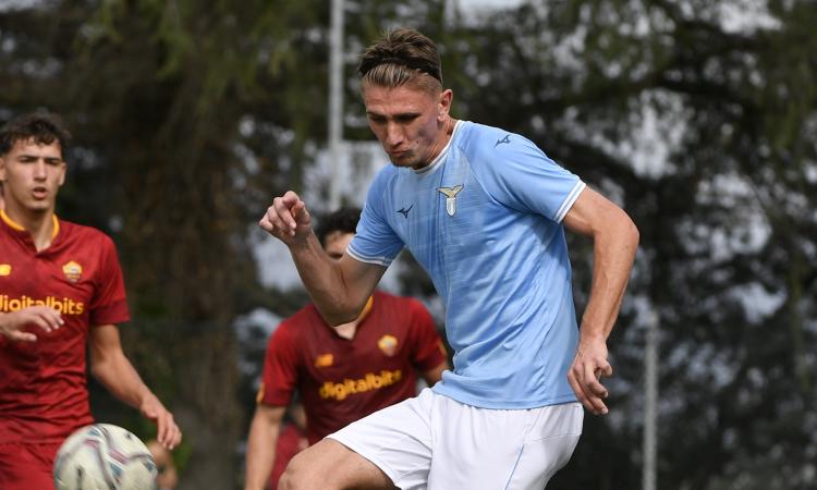 Lazio: ufficiale, Edoardo Della Salandra va alla Ternana 