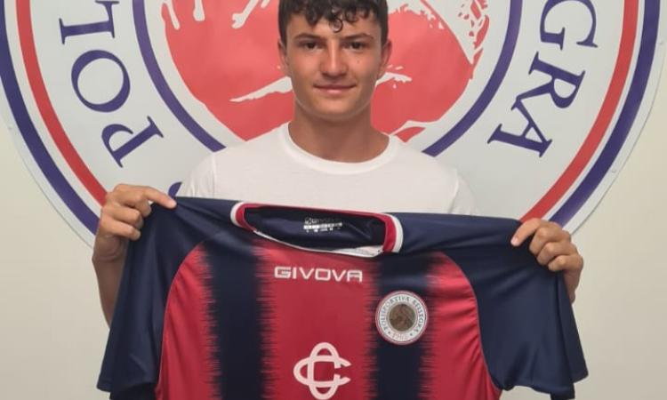 Bellegra, colpo dal Savio: ufficiale Thomas Corvino