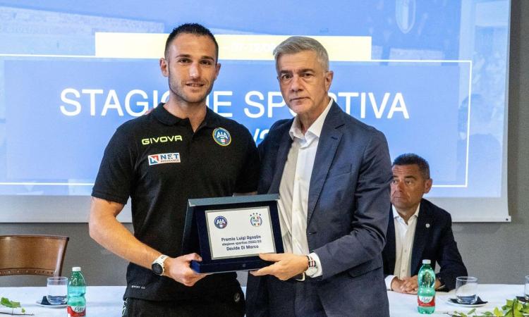 Debutto in Serie B per Di Marco della sezione di Ciampino