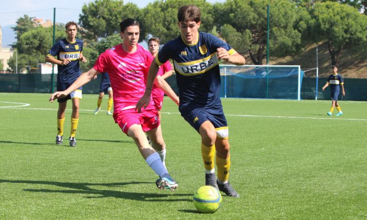 Salernitana: arriva Lorenzo Lombardi dall'Urbetevere