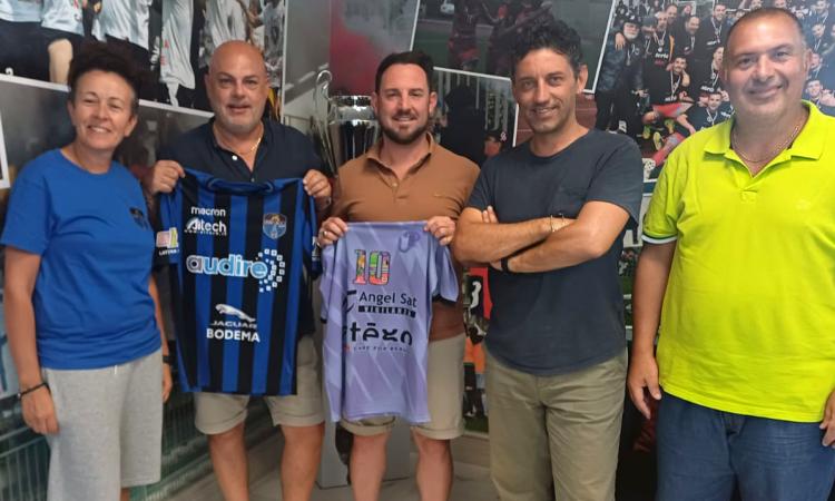Unipomezia, occhi anche al Femminile: accordo con il Women Latina Calcio 1932