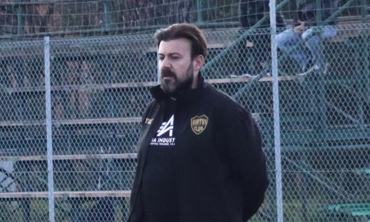 Virtus Roma, Carnevale: "Sensazioni positive, ringrazio la società per l'opportunità"