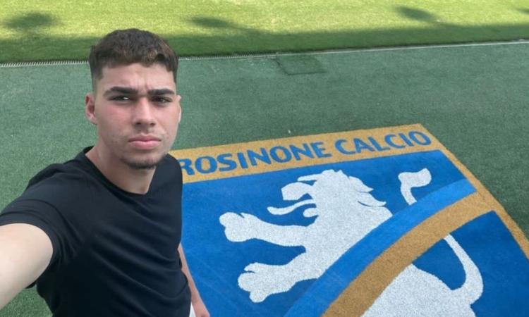 Frosinone: dall'Atletico Boston River arriva Alejandro Cichero 