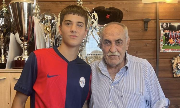 Tor di Quinto, un fantasista per Riccardo Testa: dall'ASA arriva Mariano Ronzetti