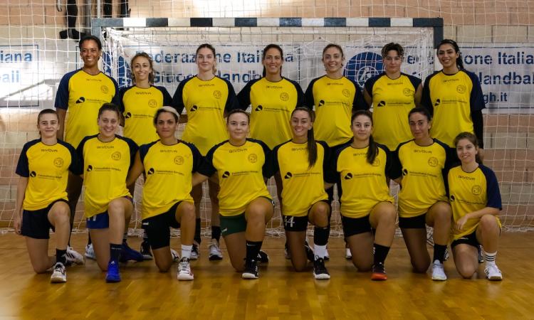 Pontinia, prove tecniche per la stagione: da oggi in campo a Nuoro