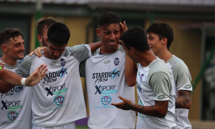Turno preliminare: fuori una laziale, all'Anzio il derby tra neopromosse