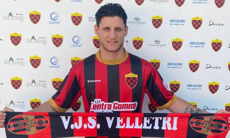 Vjs Velletri, un colpo prima dell'esordio: ecco Luca Costanzo