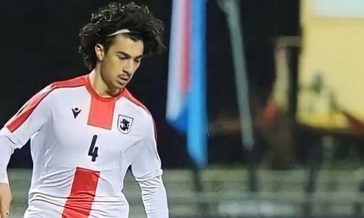 Frosinone: rinforzo dalla Georgia per la Primavera di Gregucci