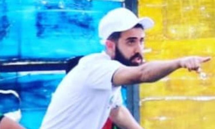 Libertas Centocelle, Pisu: "Qui ci sono tutti gli ingredienti per lavorare al meglio"