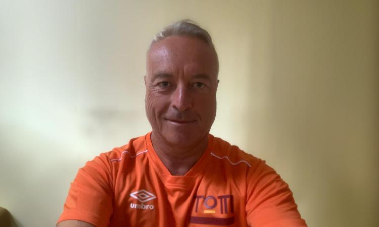 Totti Soccer School, Germani: "Vogliamo abbinare crescita e risultati"